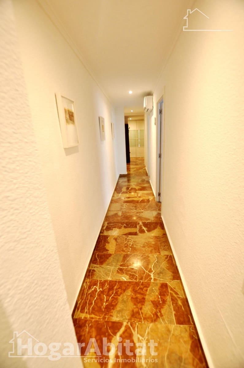 3 bedroom Flat for sale in Valencia city - € 423,000 (Ref: 9735627)