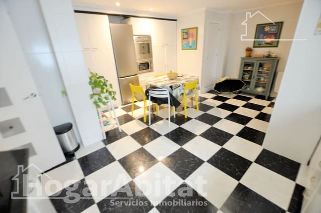 3 soverom Leilighet til salgs i Cabanyal-Canyamelar, Valencia by - € 423 000 (Ref: 9735627)