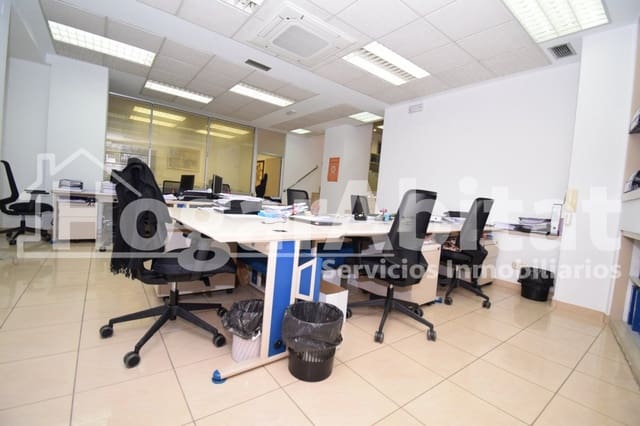 Oficina en Centro, Castelló de la Plana en venta - 220.000 € (Ref: 9735628)