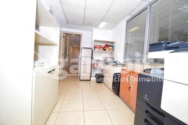Oficina en Centro, Castelló de la Plana en venta - 220.000 € (Ref: 9735628)
