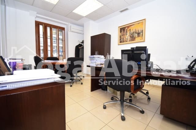 Oficina en Centro, Castelló de la Plana en venta - 220.000 € (Ref: 9735628)