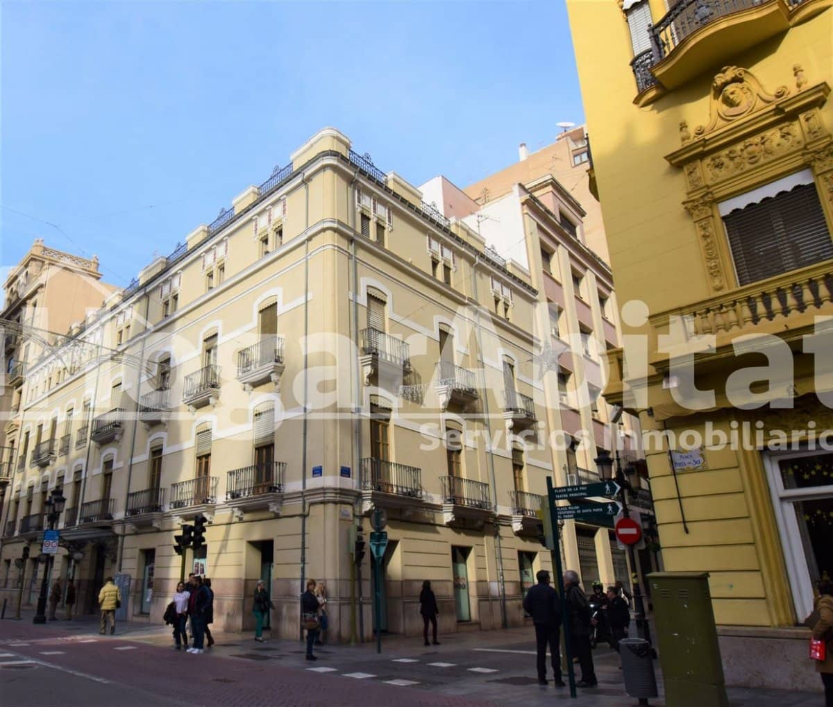 Office for sale in Castello de la Plana - € 220,000 (Ref: 9735628)