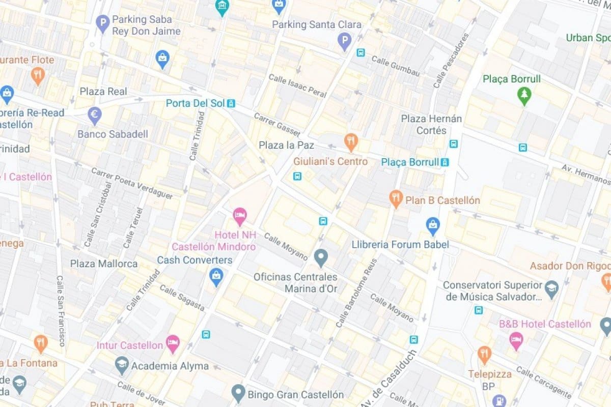 Office for sale in Castello de la Plana - € 220,000 (Ref: 9735628)