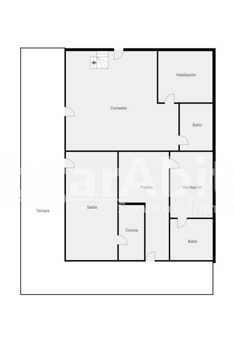 17 bedroom Villa for sale in Barx with pool garage - € 400,000 (Ref: 9735630)