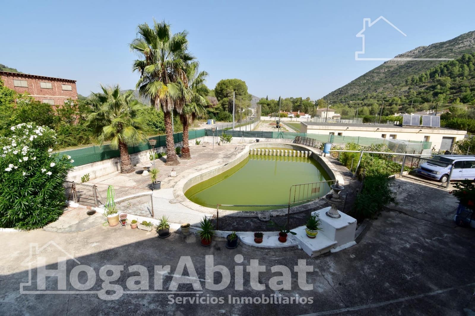 17 bedroom Villa for sale in Barx with pool garage - € 400,000 (Ref: 9735630)
