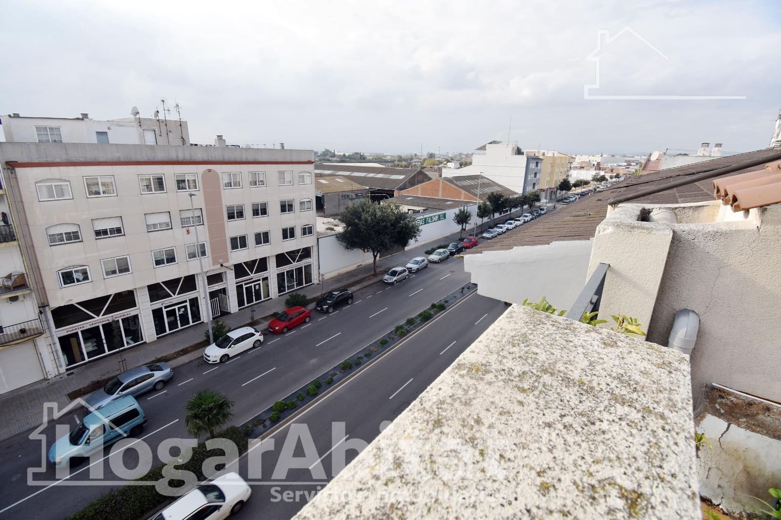 3 sypialnia Penthouse na sprzedaż w Castello de la Plana z garażem - 230 000 € (Ref: 9735631)