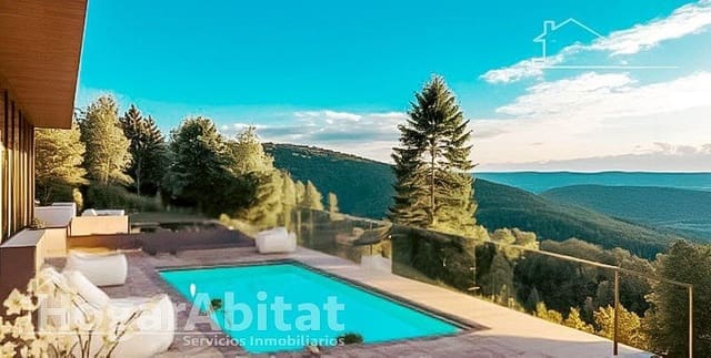 2 bedroom Villa for sale in Almiserat / Almiserà with pool garage - € 975,000 (Ref: 9735632)