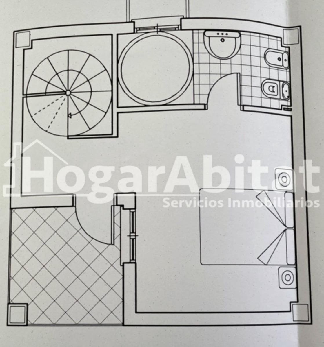 3 bedroom Villa for sale in Almiserat / Almisera with pool garage - € 170,000 (Ref: 9735634)