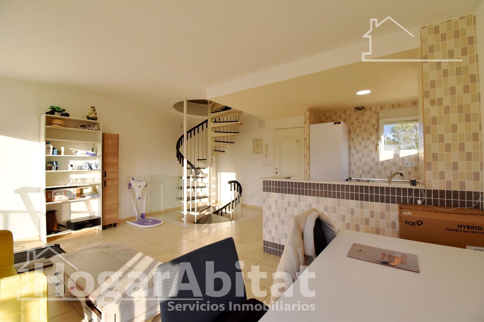 3 bedroom Villa for sale in Almiserat / Almisera with pool garage - € 170,000 (Ref: 9735634)