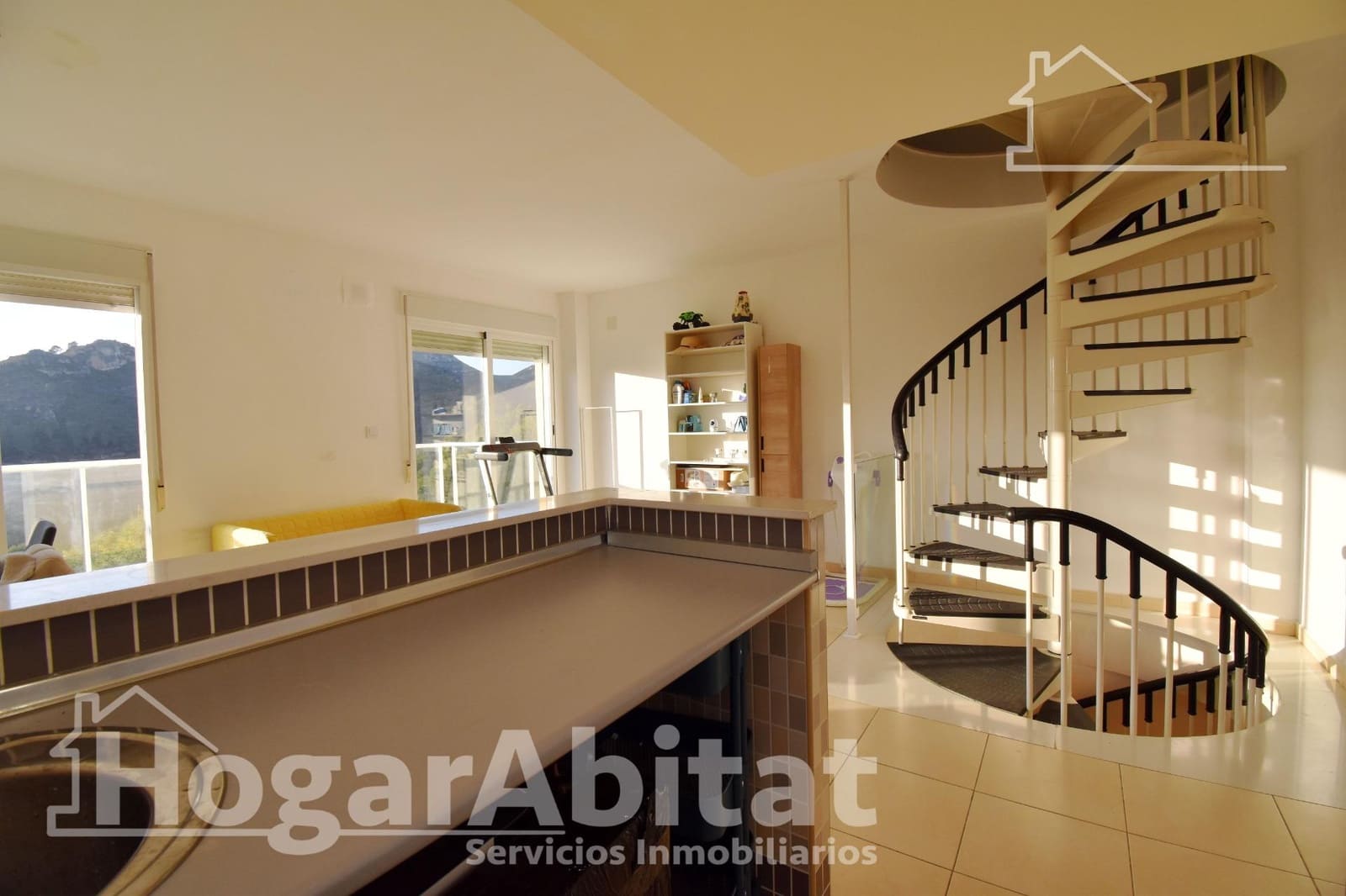 3 bedroom Villa for sale in Almiserat / Almisera with pool garage - € 170,000 (Ref: 9735634)