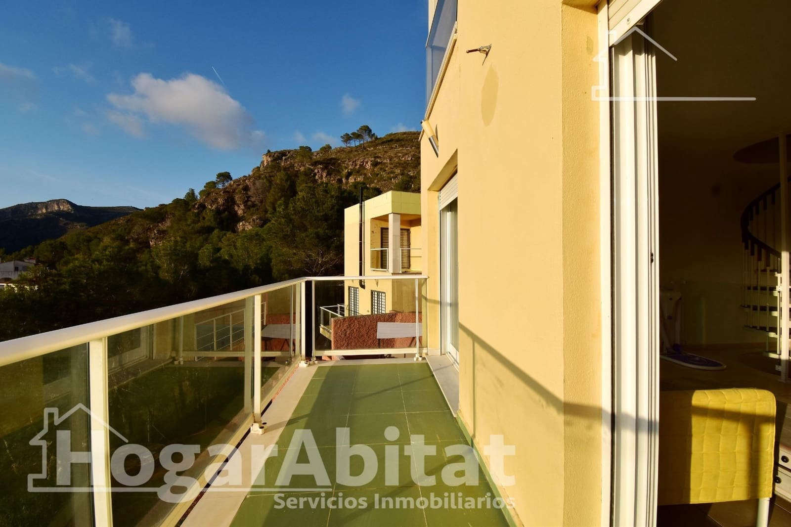 3 bedroom Villa for sale in Almiserat / Almisera with pool garage - € 170,000 (Ref: 9735634)