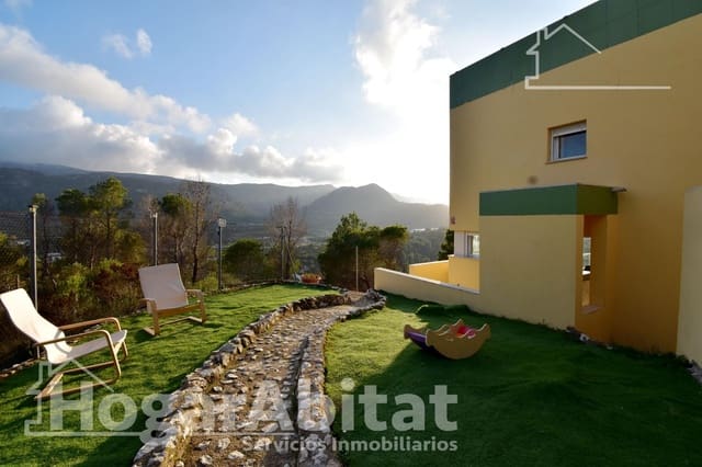 3 bedroom Villa for sale in Almiserat / Almiserà with pool garage - € 170,000 (Ref: 9735634)