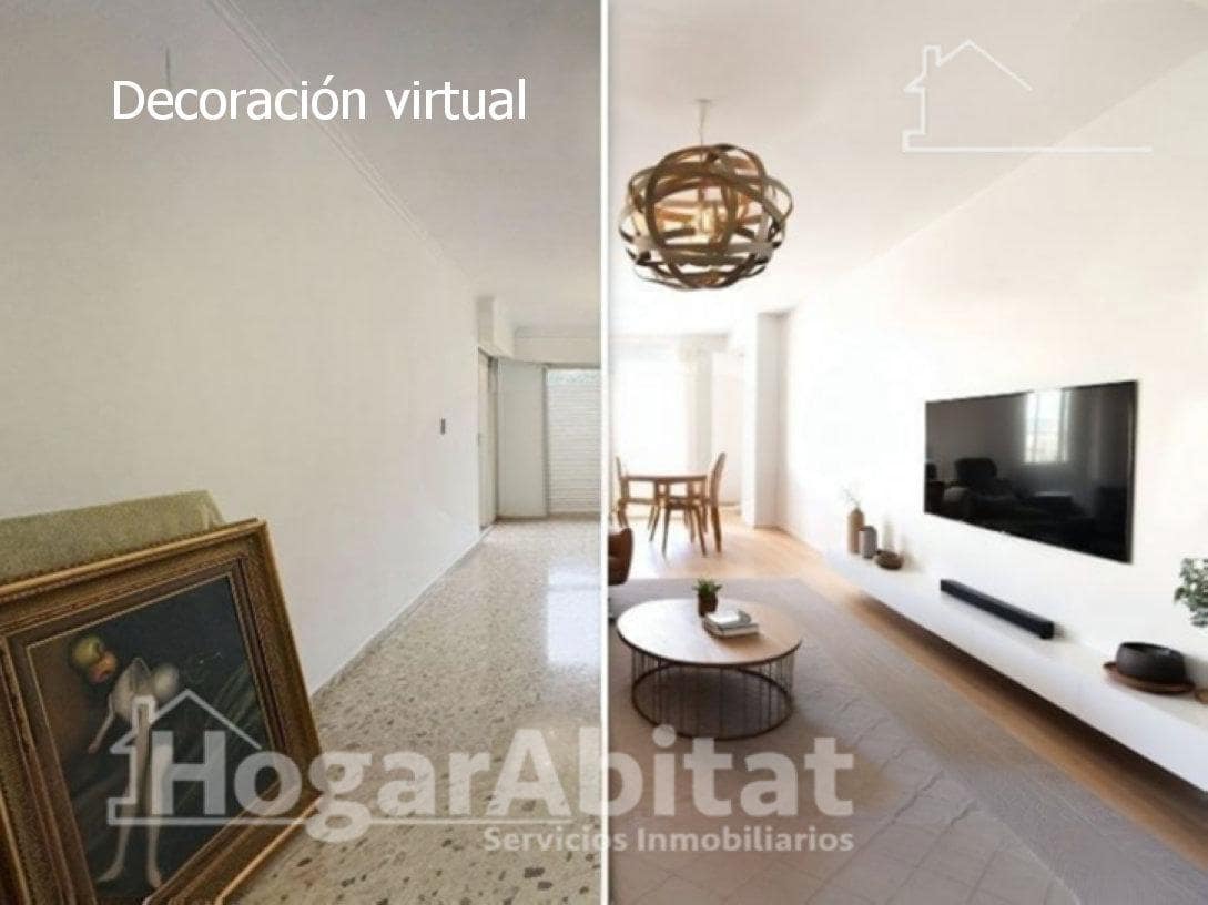 4 bedroom Flat for sale in Tavernes de la Valldigna - € 140,000 (Ref: 9735635)