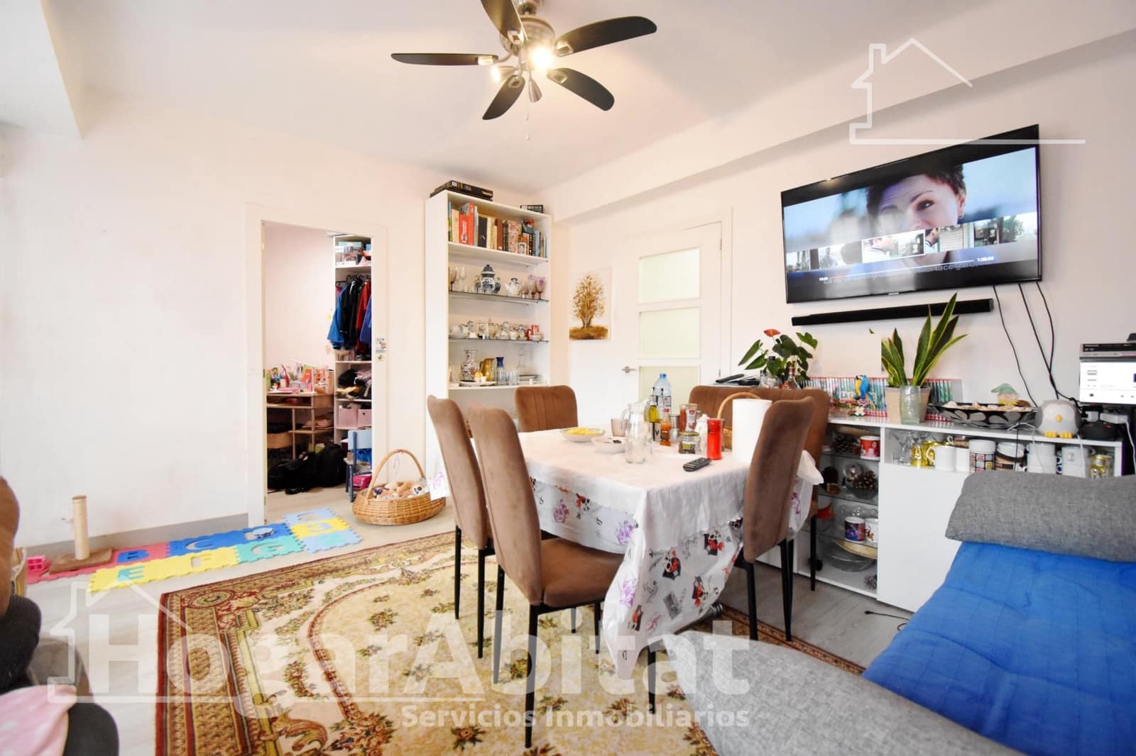 3 bedroom Flat for sale in Oliva - € 115,000 (Ref: 9735638)