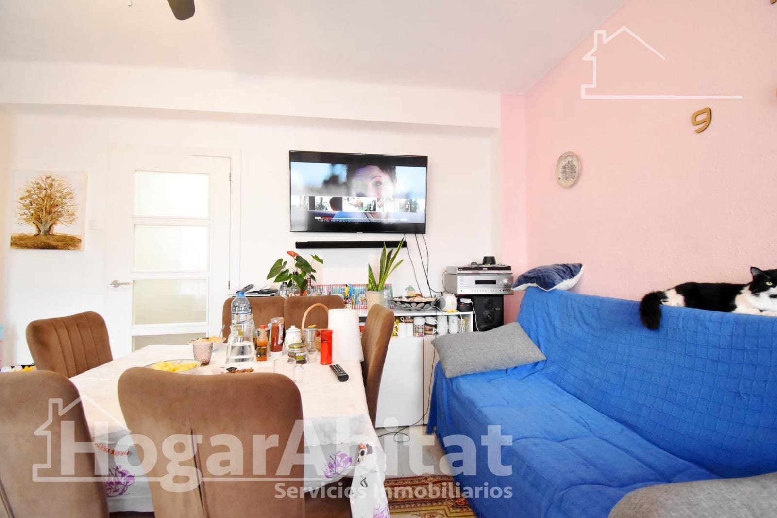3 bedroom Flat for sale in Oliva - € 115,000 (Ref: 9735638)