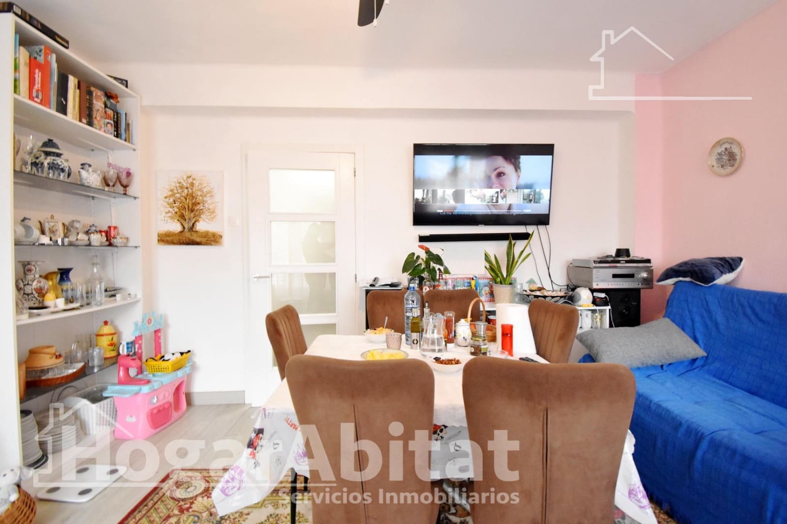 3 bedroom Flat for sale in Oliva - € 115,000 (Ref: 9735638)