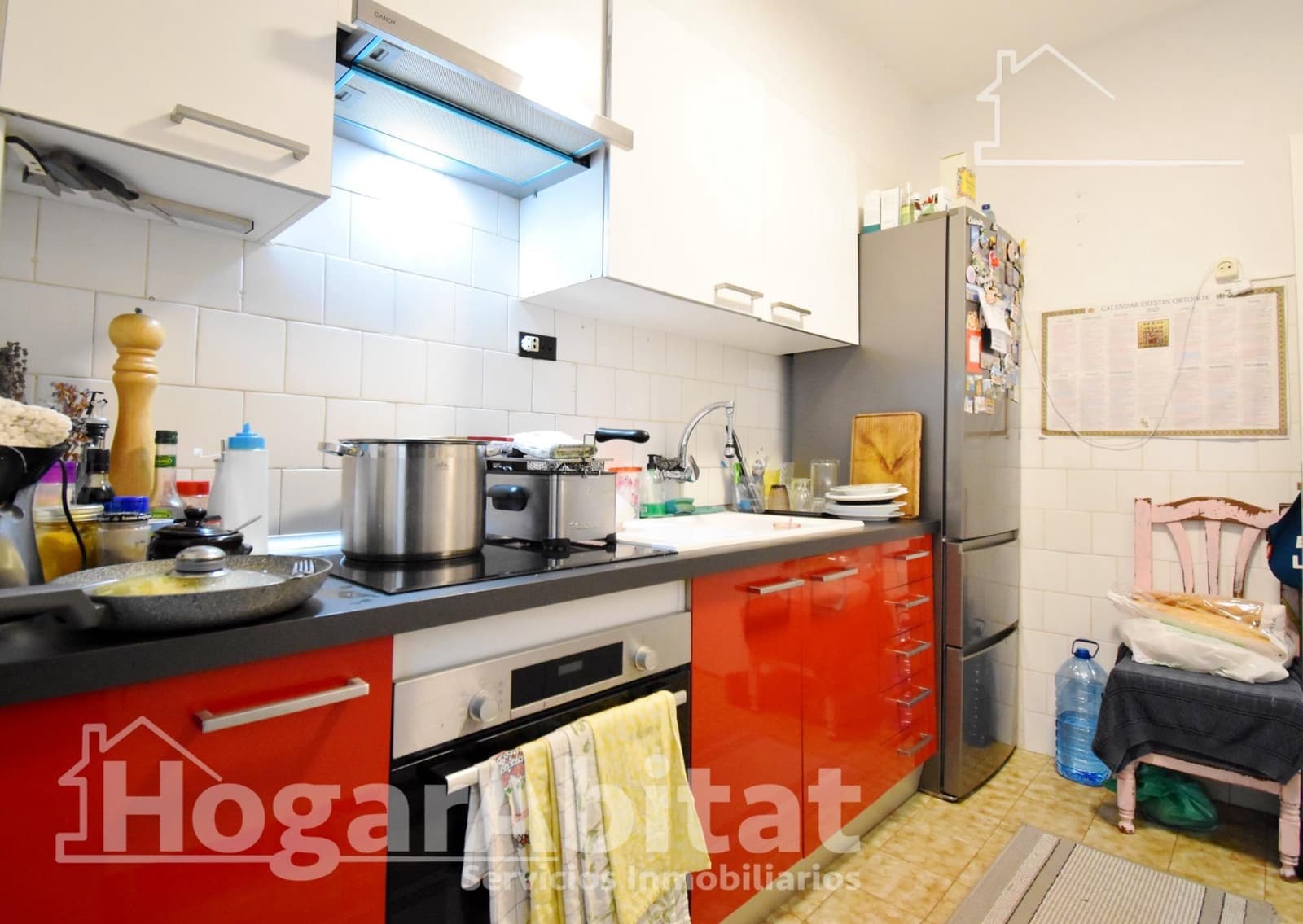 3 bedroom Flat for sale in Oliva - € 115,000 (Ref: 9735638)