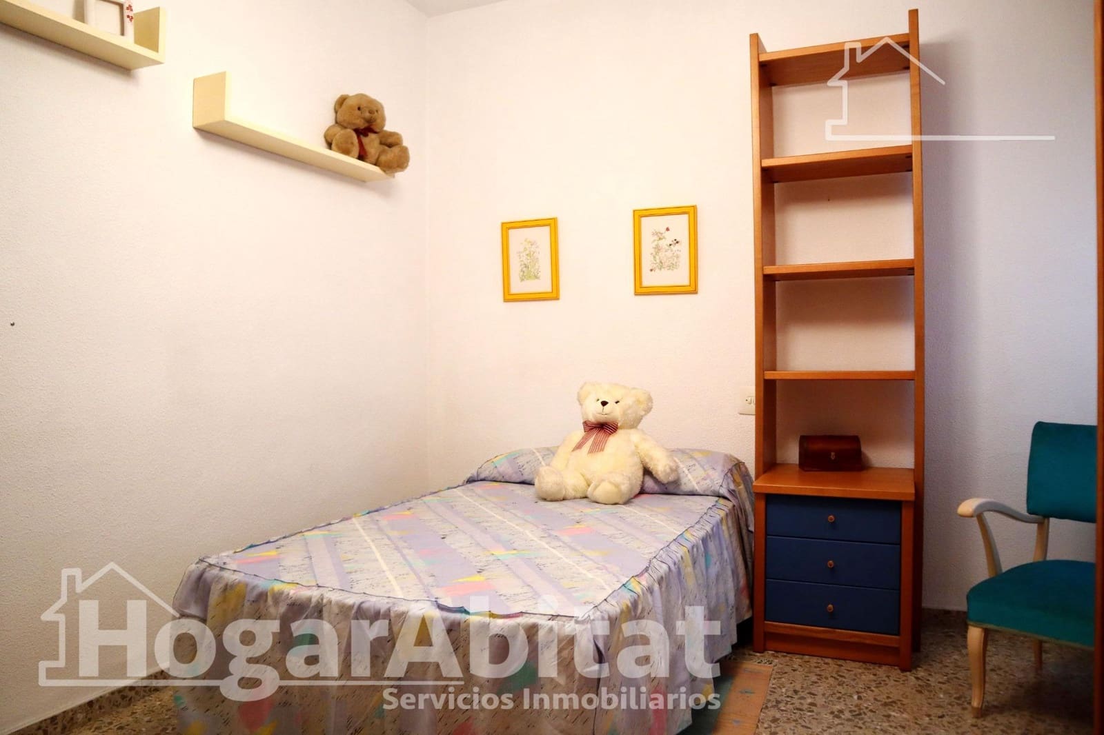 4 slaapkamer Flat te koop in Oliva - € 120.000 (Ref: 9735639)