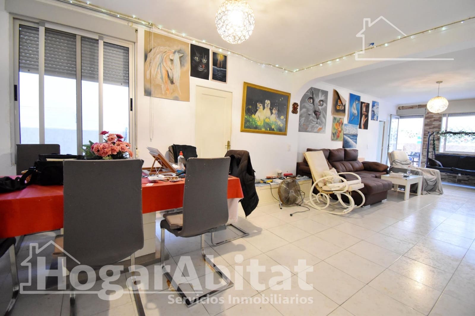 4 soveværelse Lejlighed til salg i Gandia - € 220.000 (Ref: 9735640)