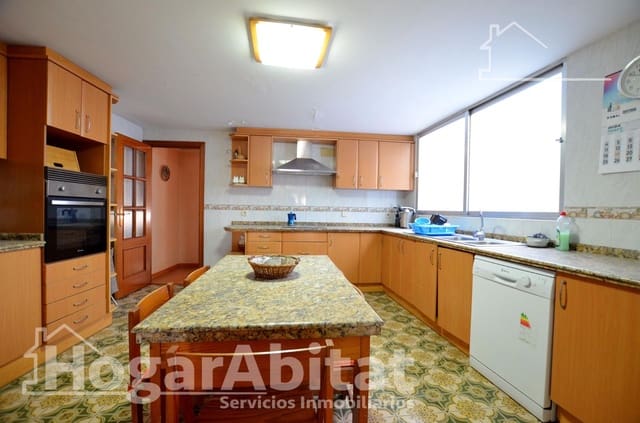 6 Zimmer Wohnung zu verkaufen in Gandia mit Garage - 430.000 € (Ref: 9735641)