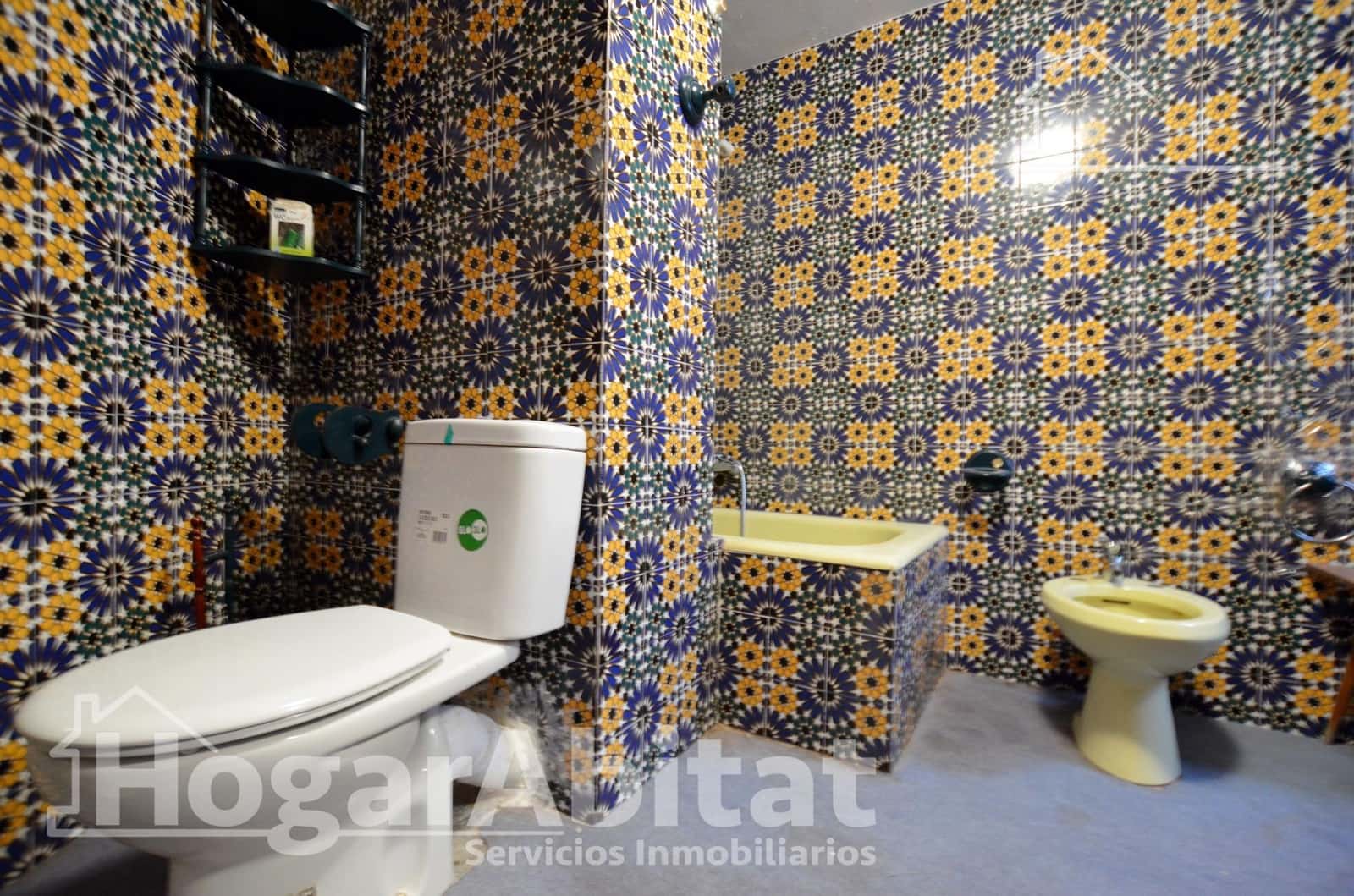 6 camera da letto Appartamento in vendita in Gandia con garage - 430.000 € (Rif: 9735641)