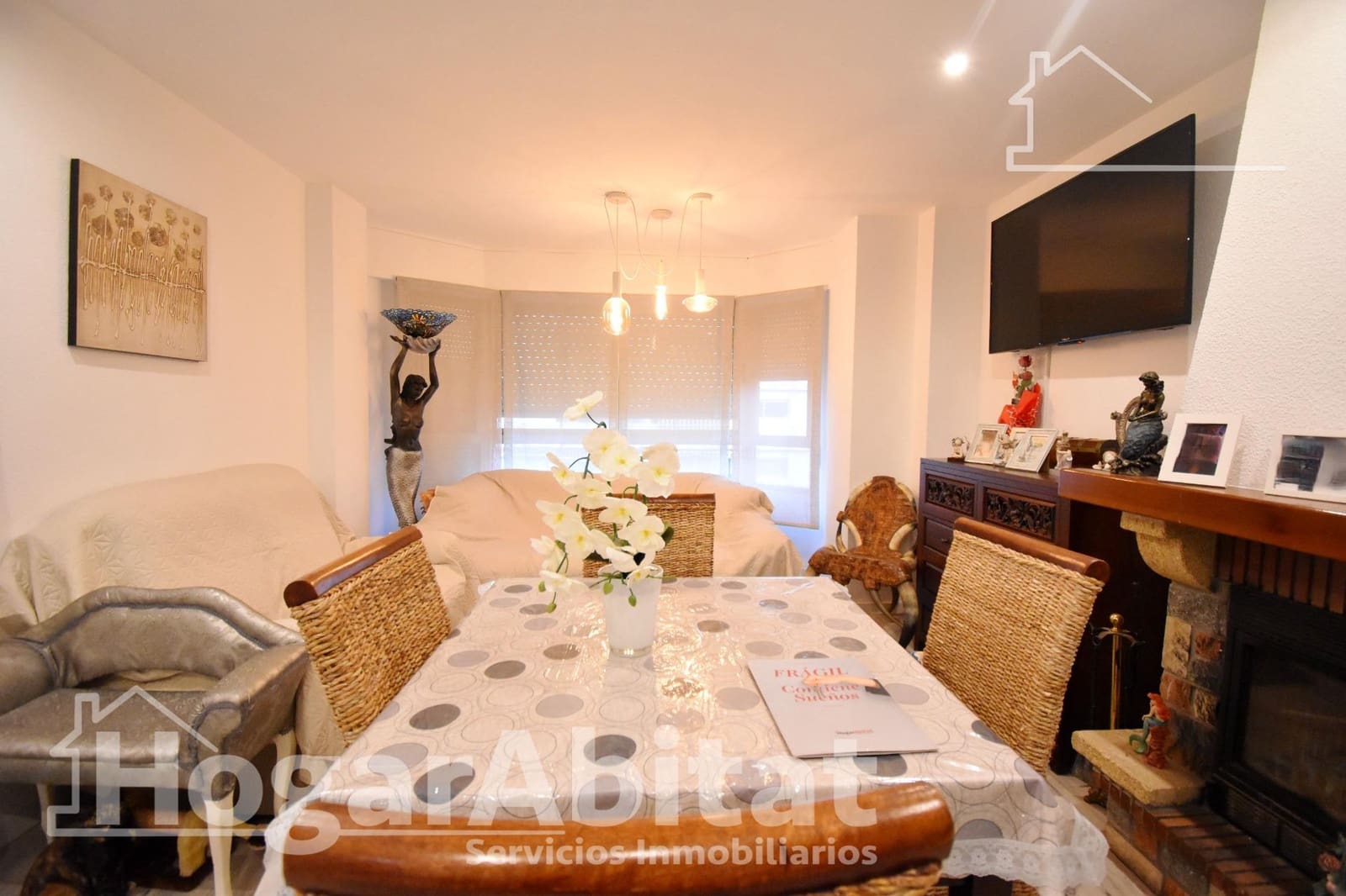 4 slaapkamer Flat te koop in Gandia - € 260.000 (Ref: 9735642)