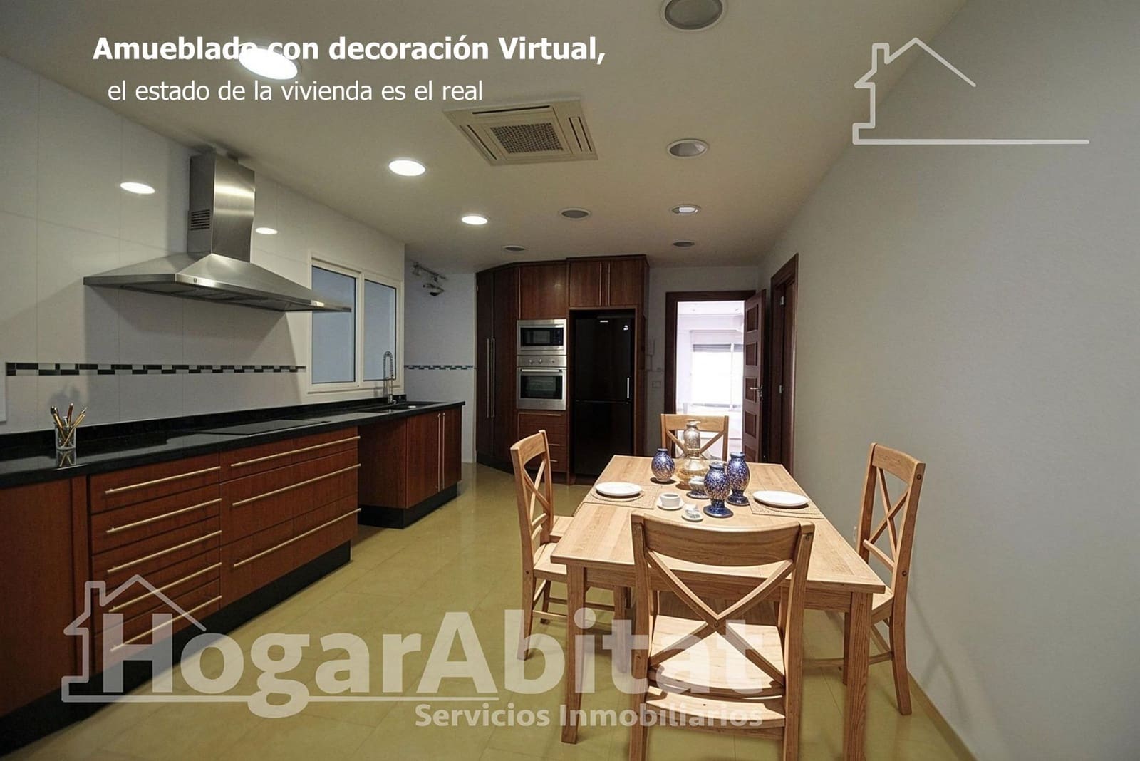 4 bedroom Flat for sale in Gandia - € 238,000 (Ref: 9735643)