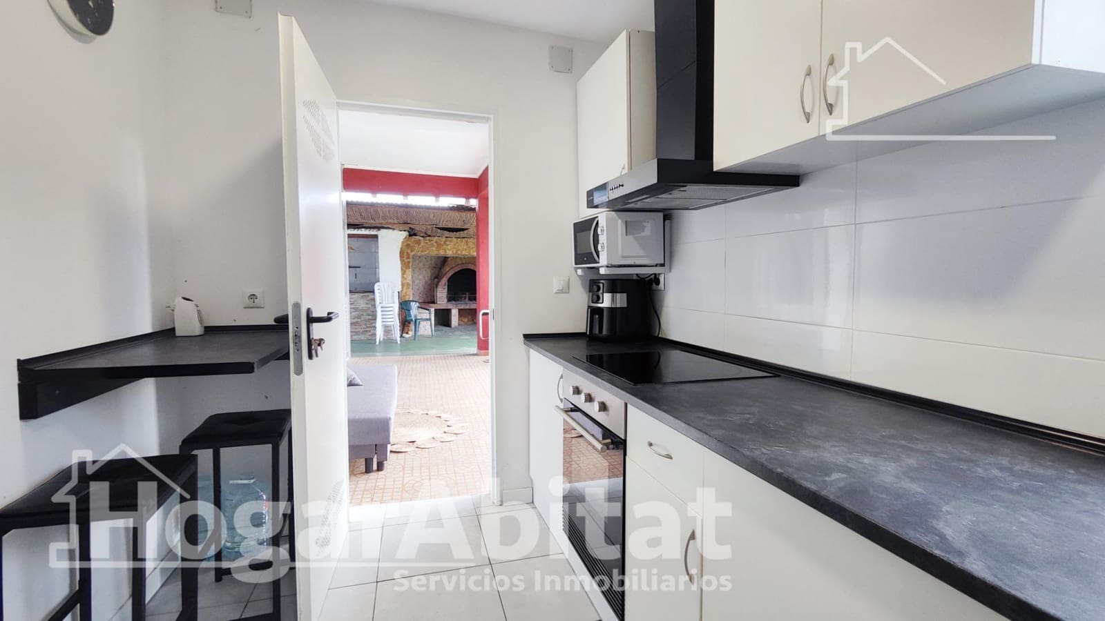 Chalet de 3 habitaciones en Gandia en venta con piscina garaje - 285.000 € (Ref: 9735644)