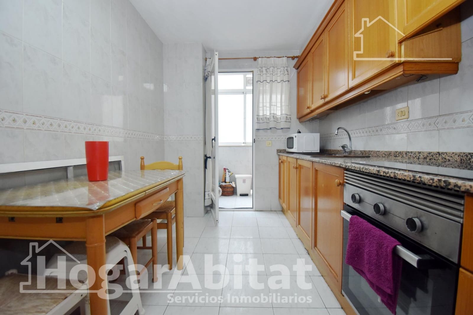 Piso de 3 habitaciones en Castelló de la Plana en venta con garaje - 179.900 € (Ref: 9735645)