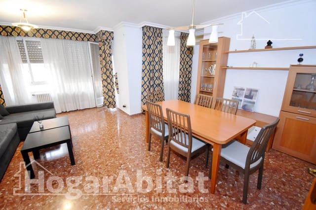 3 soveværelse Lejlighed til salg i Castelló de la Plana med garage - € 179.900 (Ref: 9735645)