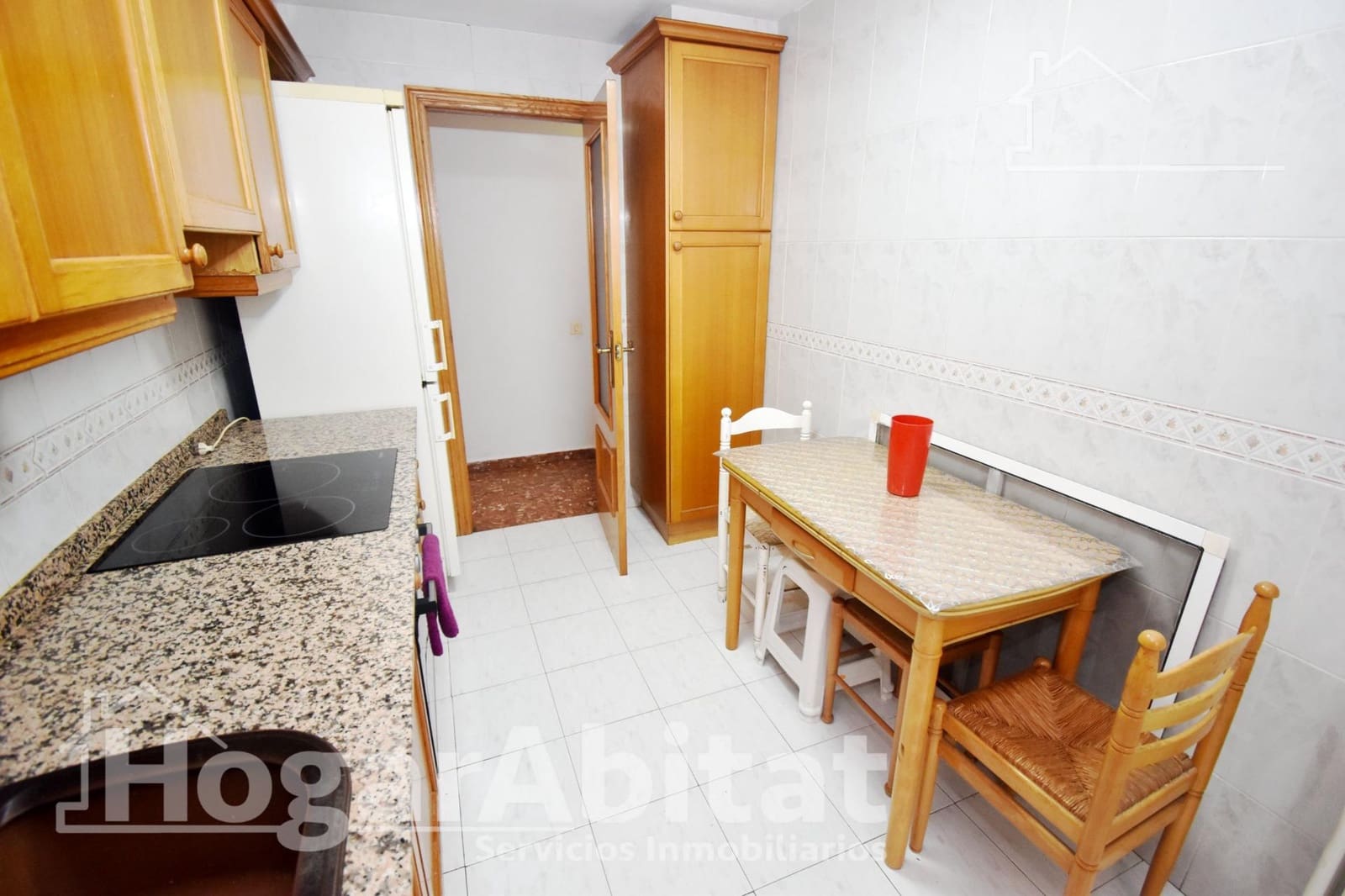 Piso de 3 habitaciones en Castelló de la Plana en venta con garaje - 179.900 € (Ref: 9735645)