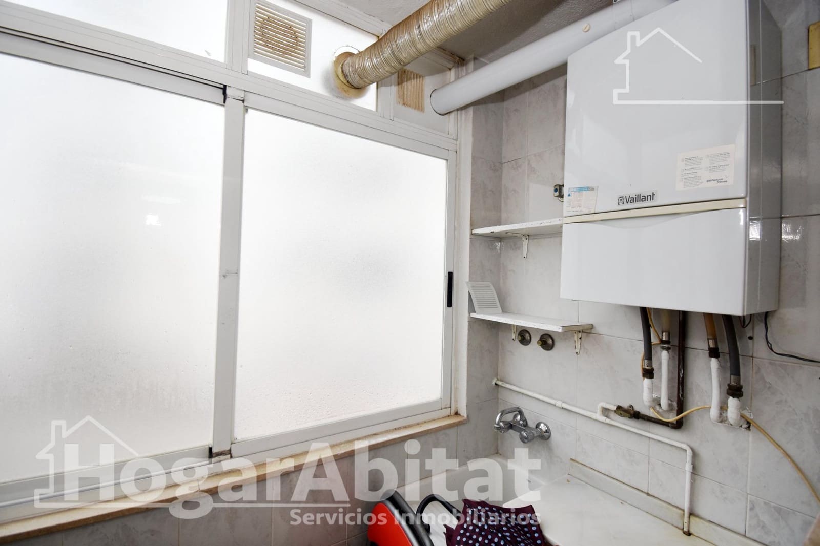 Piso de 3 habitaciones en Castelló de la Plana en venta con garaje - 179.900 € (Ref: 9735645)