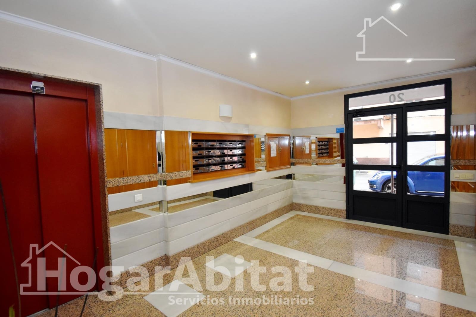 Piso de 3 habitaciones en Castelló de la Plana en venta con garaje - 179.900 € (Ref: 9735645)