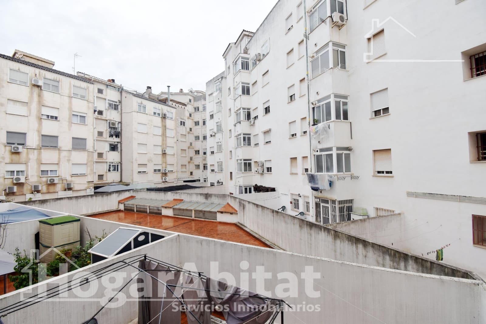 Piso de 3 habitaciones en Castelló de la Plana en venta con garaje - 179.900 € (Ref: 9735645)