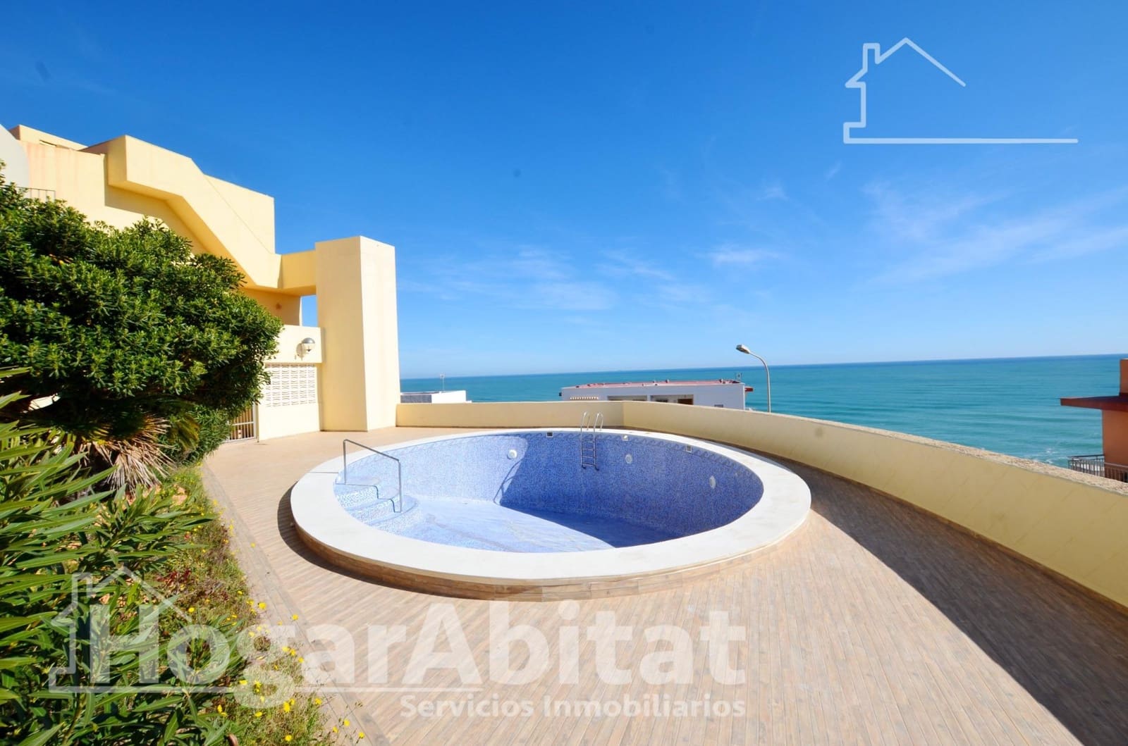 2 bedroom Flat for sale in Cullera with pool garage - € 210,000 (Ref: 9735646)