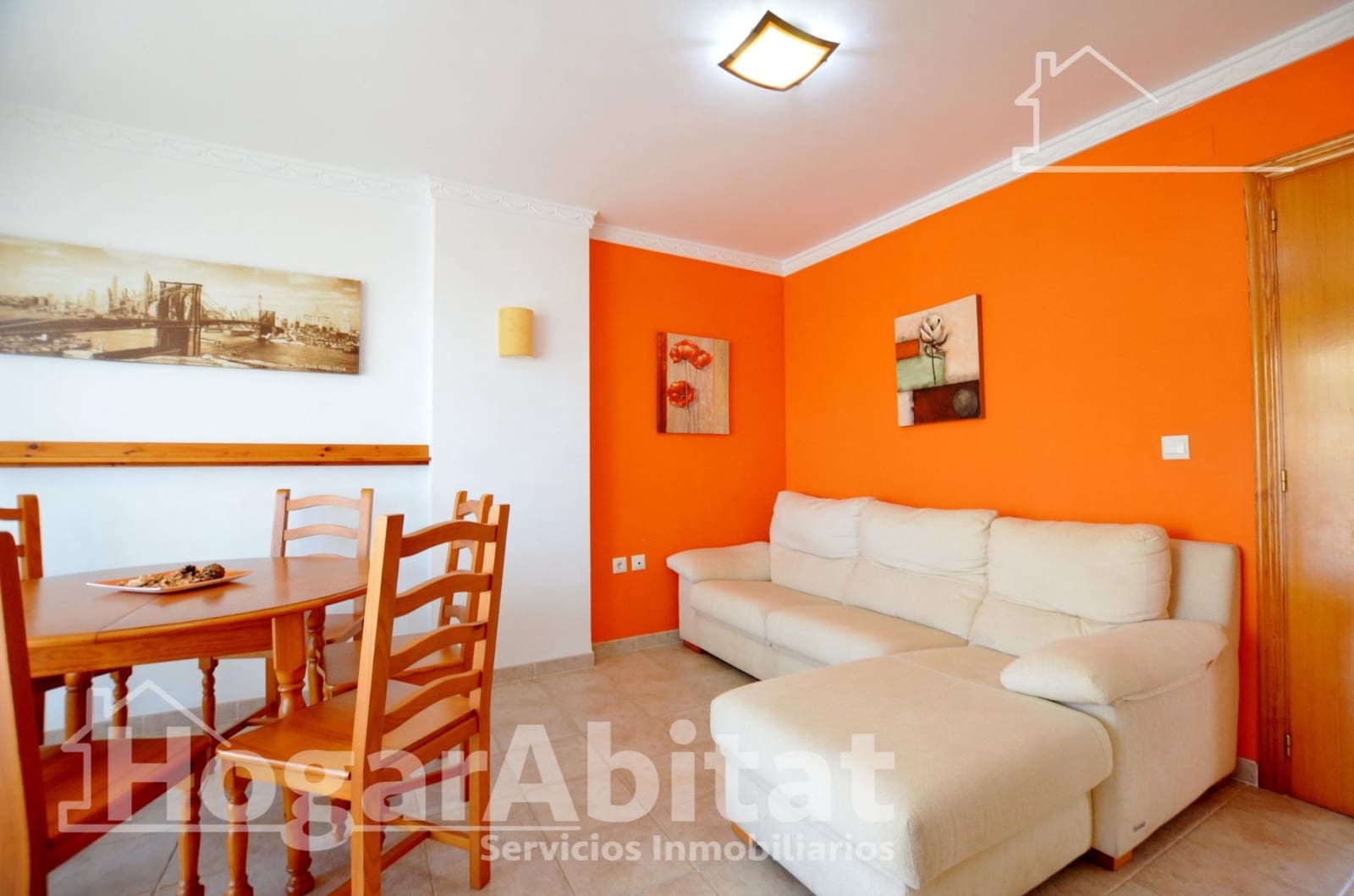 2 bedroom Flat for sale in Cullera with pool garage - € 210,000 (Ref: 9735646)