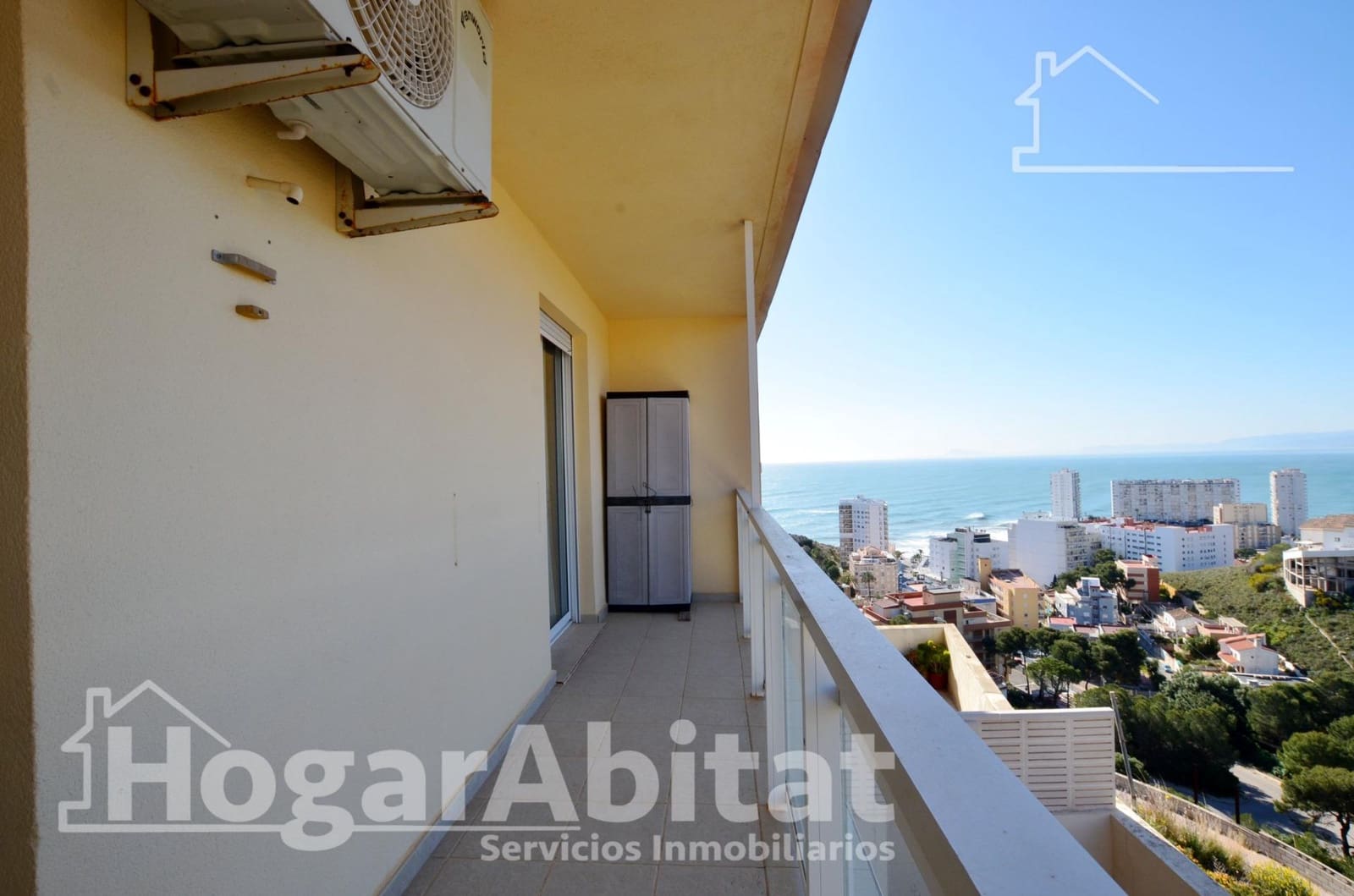 2 bedroom Flat for sale in Cullera with pool garage - € 210,000 (Ref: 9735646)