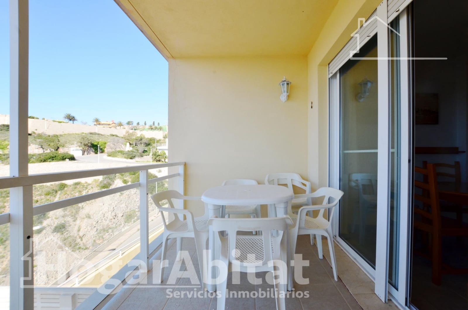 2 bedroom Flat for sale in Cullera with pool garage - € 210,000 (Ref: 9735646)