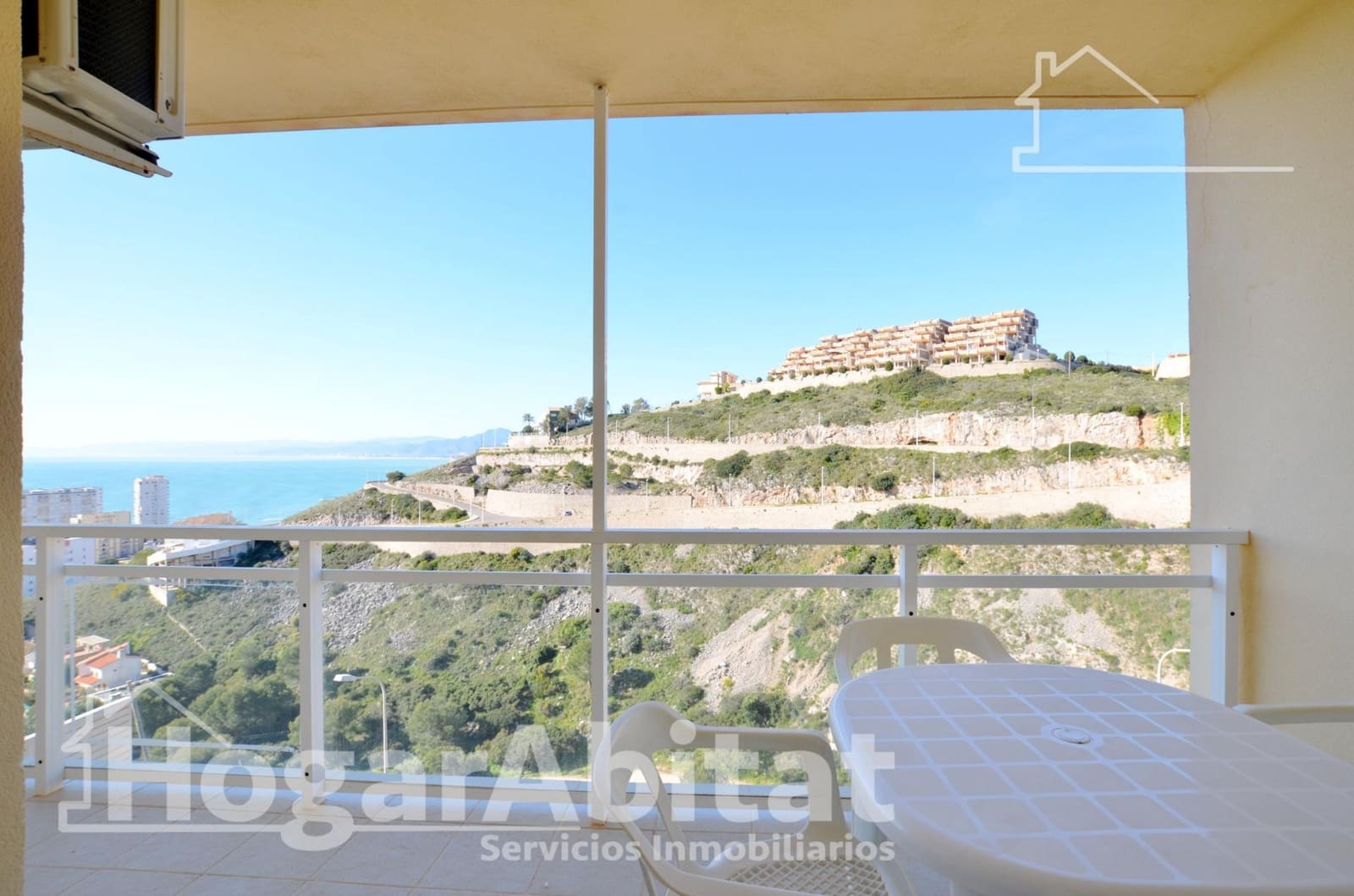 2 bedroom Flat for sale in Cullera with pool garage - € 210,000 (Ref: 9735646)