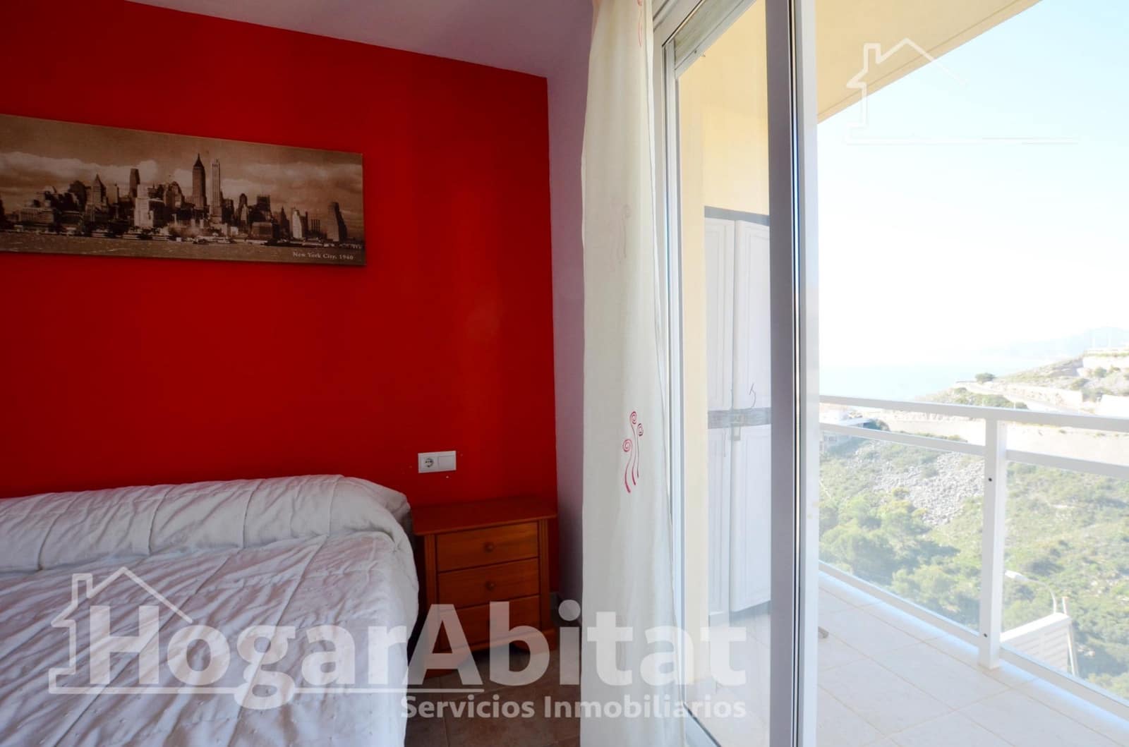 2 bedroom Flat for sale in Cullera with pool garage - € 210,000 (Ref: 9735646)