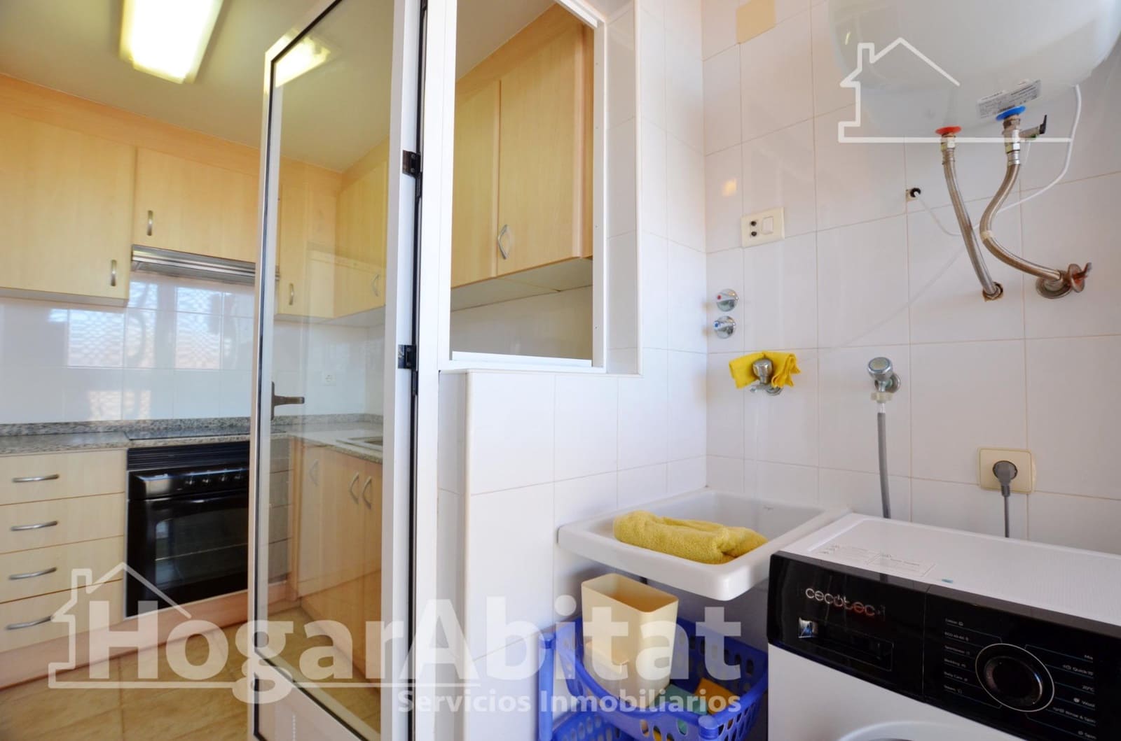 2 bedroom Flat for sale in Cullera with pool garage - € 210,000 (Ref: 9735646)