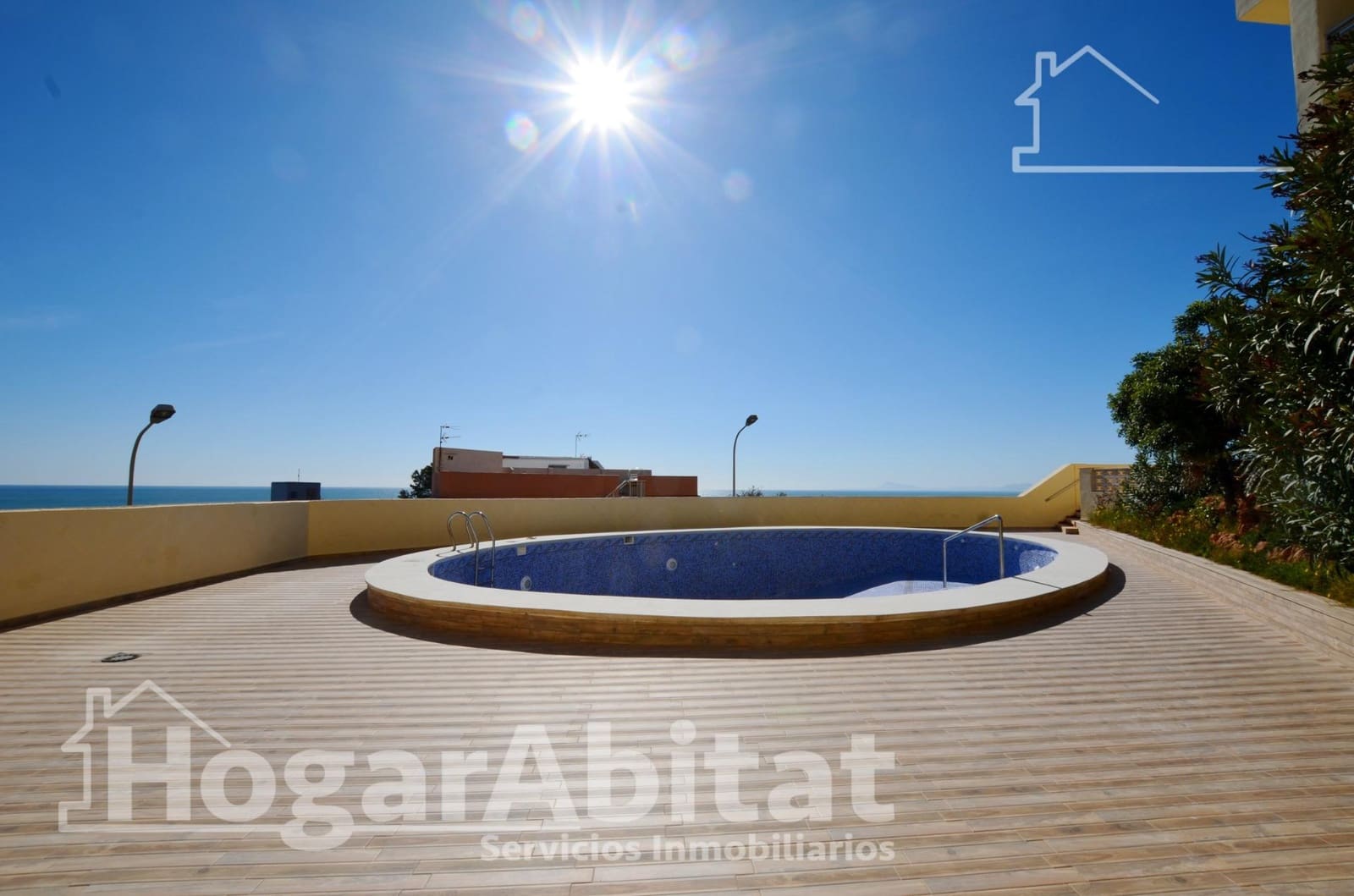 2 bedroom Flat for sale in Cullera with pool garage - € 210,000 (Ref: 9735646)