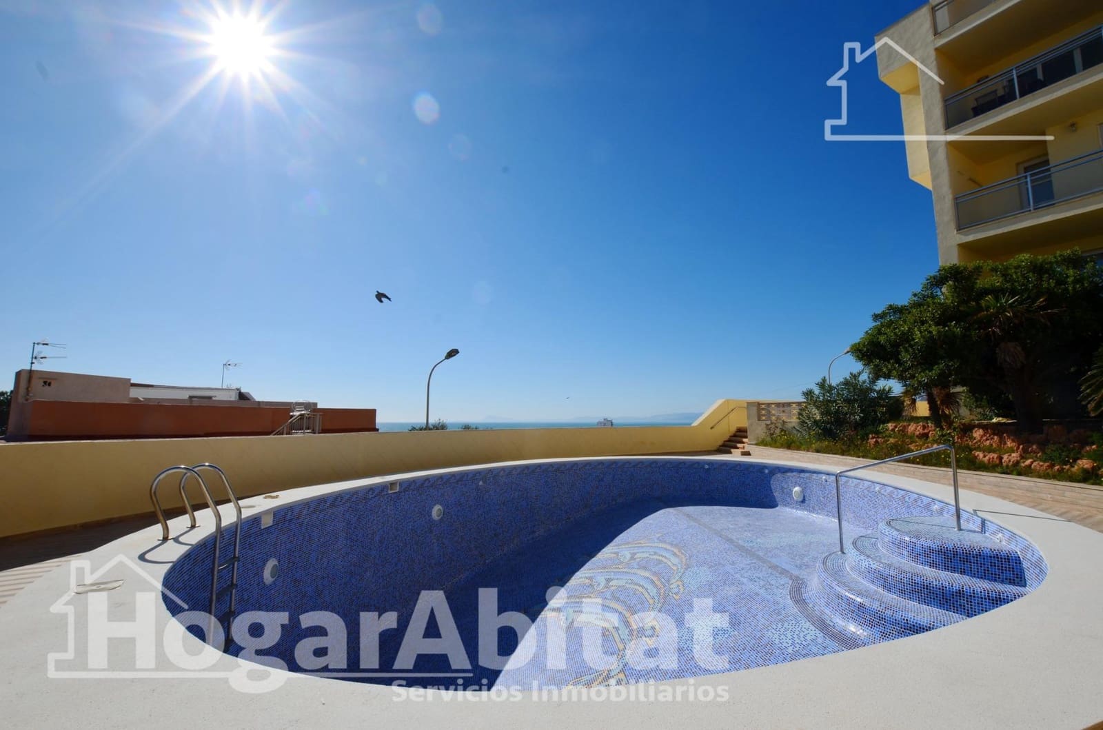 2 bedroom Flat for sale in Cullera with pool garage - € 210,000 (Ref: 9735646)