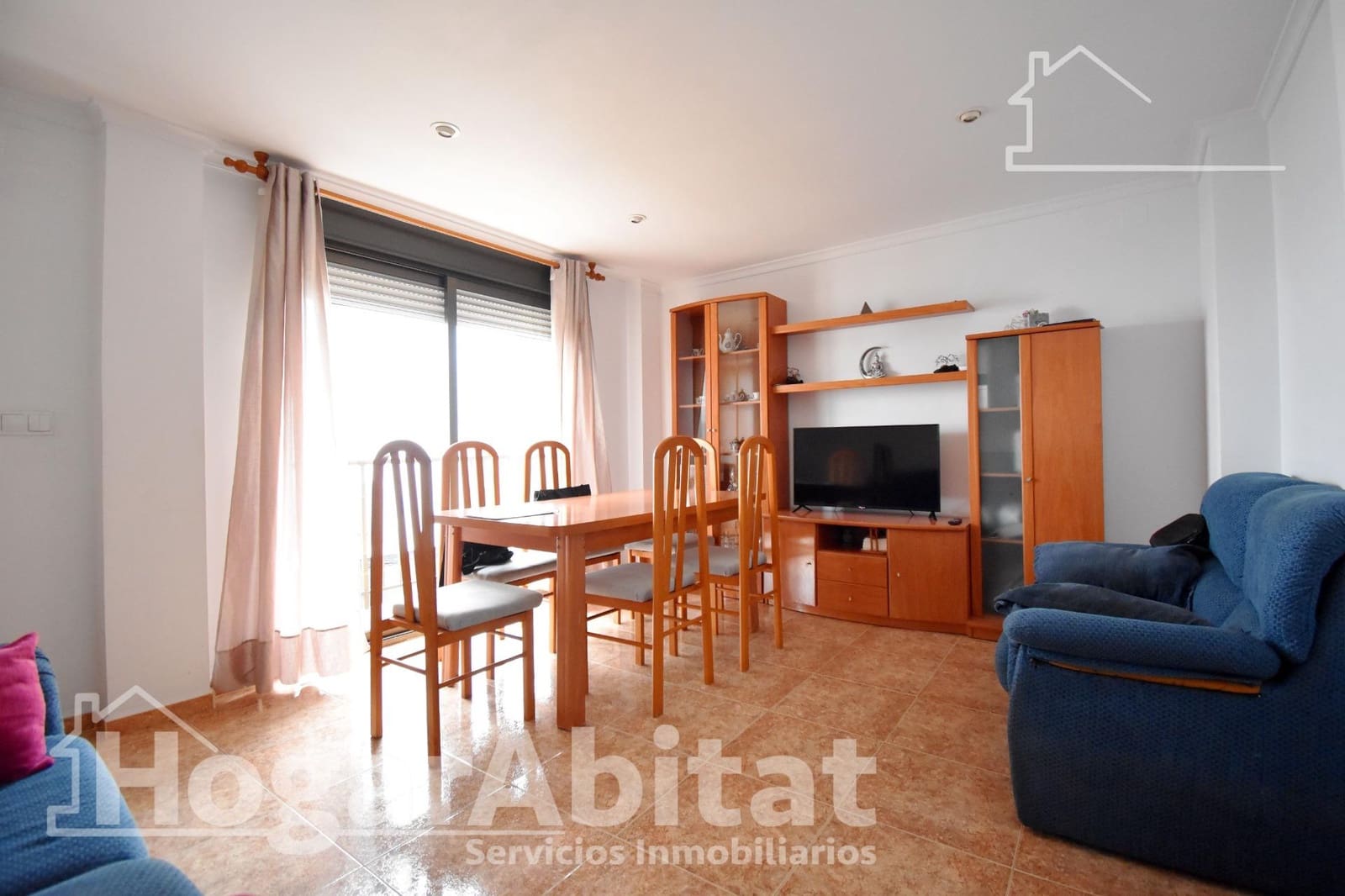 3 bedroom Townhouse for sale in Benirredra with garage - € 245,000 (Ref: 9735649)