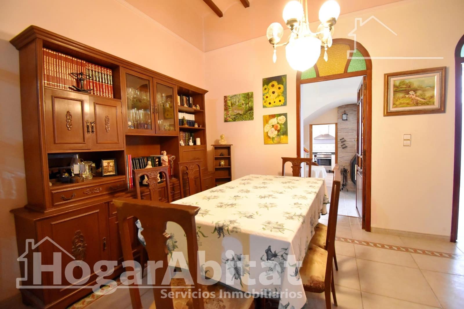 3 bedroom Townhouse for sale in Benirredra with garage - € 245,000 (Ref: 9735649)