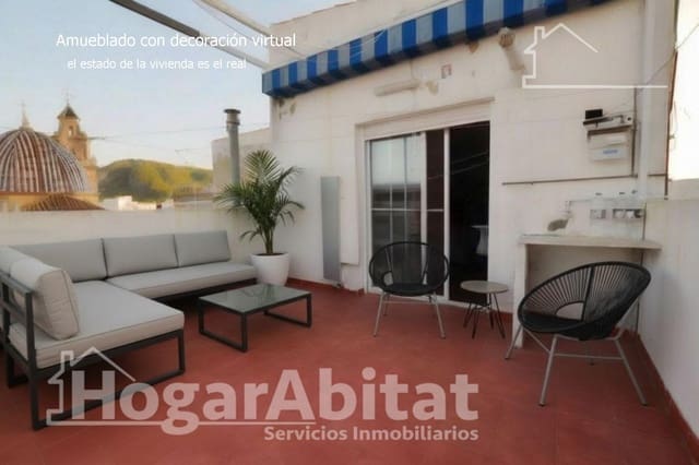 3 Zimmer Haus zu verkaufen in Tavernes de la Valldigna mit Garage - 320.000 € (Ref: 9735650)