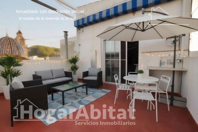 3 Zimmer Haus zu verkaufen in Tavernes de la Valldigna mit Garage - 320.000 € (Ref: 9735650)