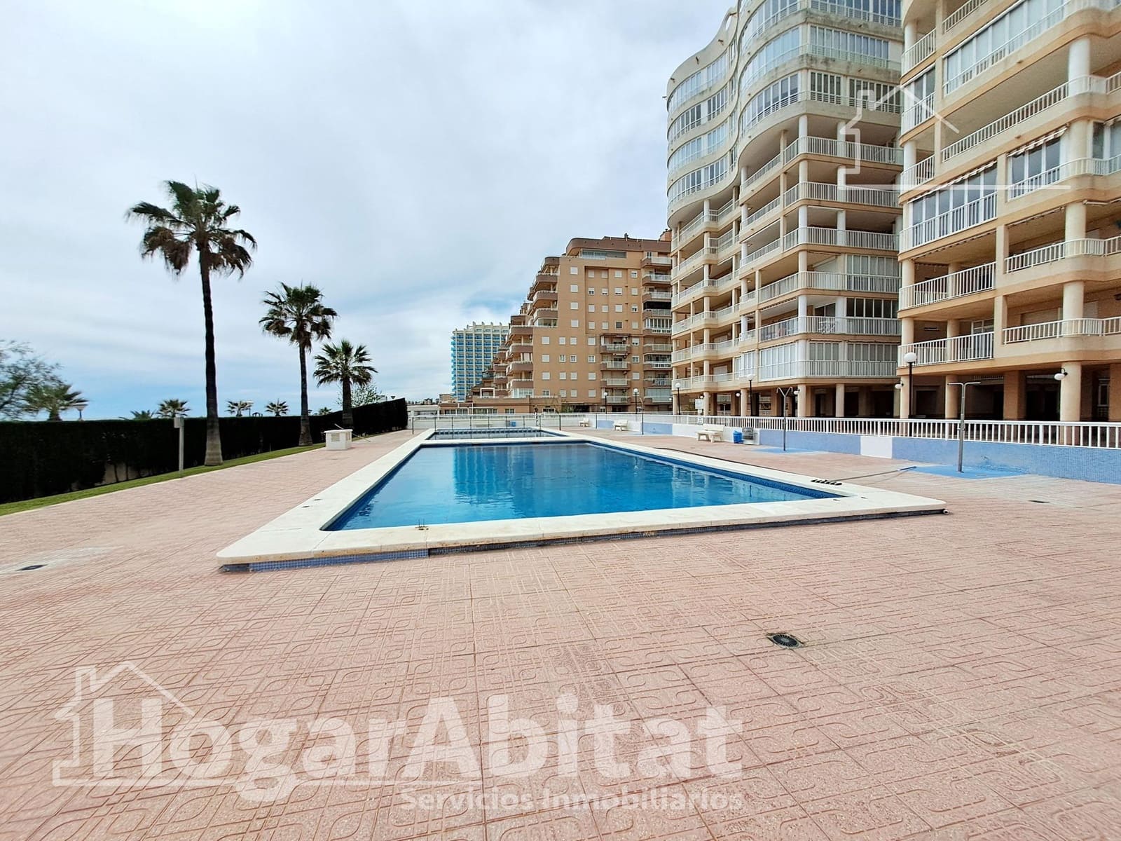 3 bedroom Flat for sale in Oropesa  with pool garage - € 225,000 (Ref: 9738602)