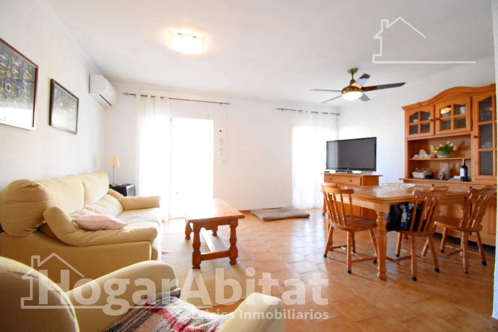 3 sypialnia Mieszkanie na sprzedaż w Denia z garażem - 365 000 € (Ref: 9738610)