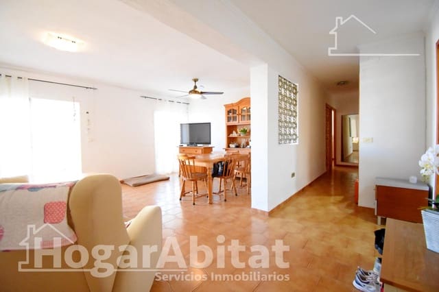 3 chambre Appartement à vendre à Las Marinas / Les Marines, Dénia avec garage - 365 000 € (Ref: 9738610)